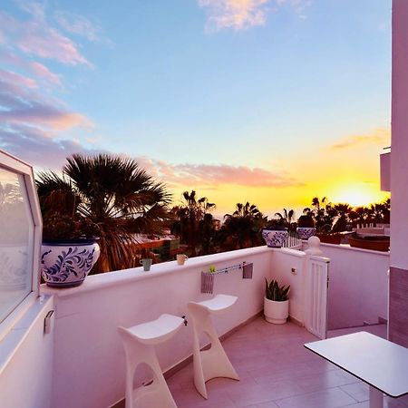 Tenerife.365 Atalaya Court II Sunset Ocean View Costa Adeje  Eksteriør billede