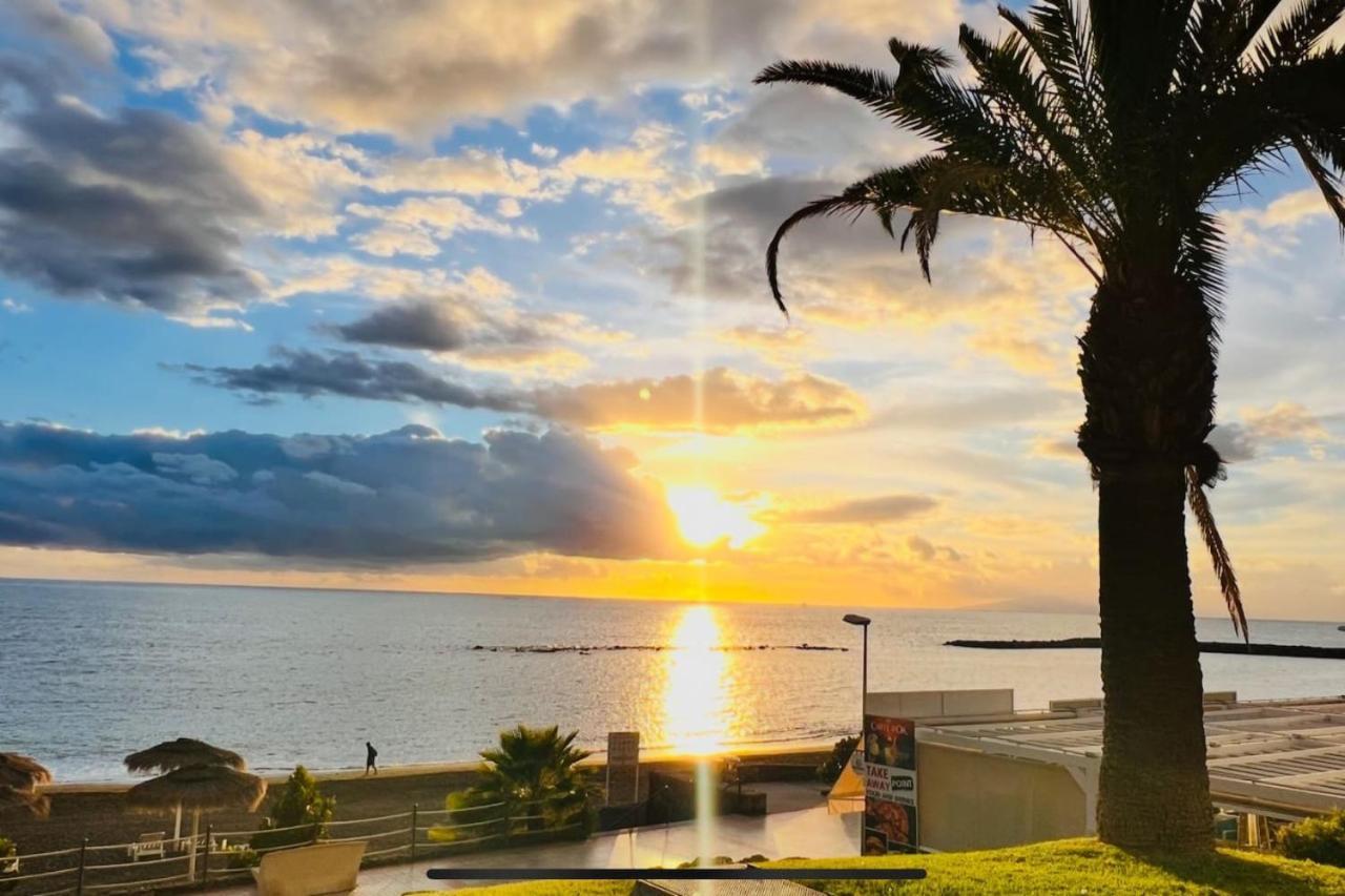 Tenerife.365 Atalaya Court II Sunset Ocean View Costa Adeje  Eksteriør billede