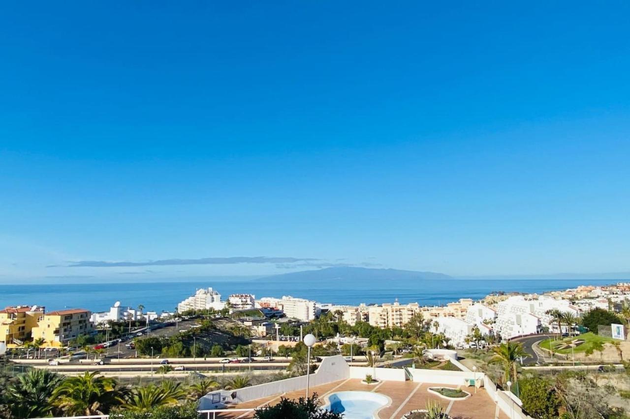 Tenerife.365 Atalaya Court II Sunset Ocean View Costa Adeje  Eksteriør billede
