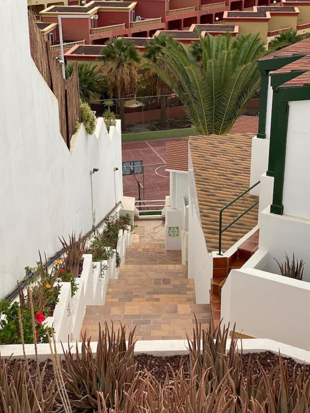 Tenerife.365 Atalaya Court II Sunset Ocean View Costa Adeje  Eksteriør billede