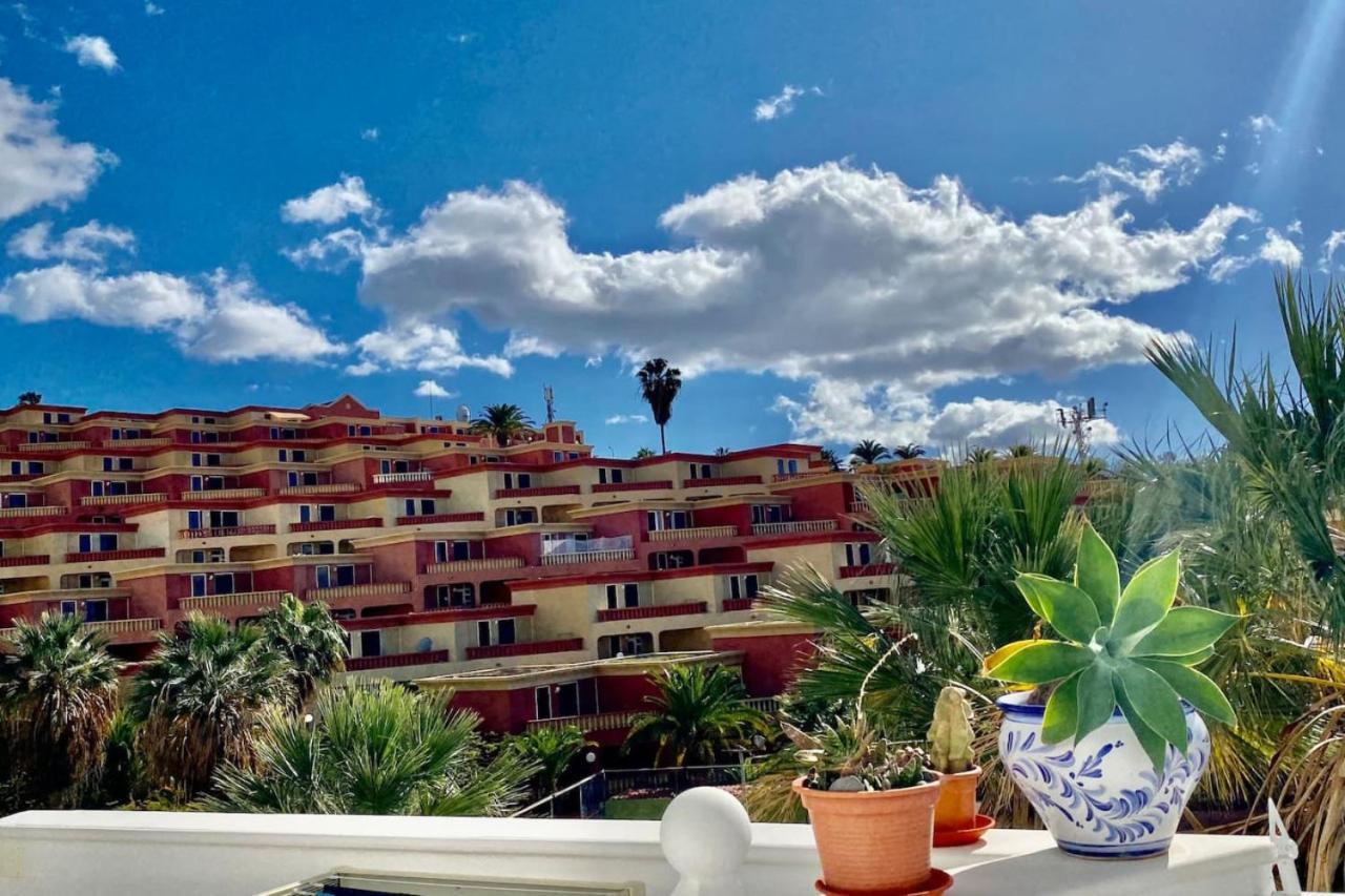 Tenerife.365 Atalaya Court II Sunset Ocean View Costa Adeje  Eksteriør billede