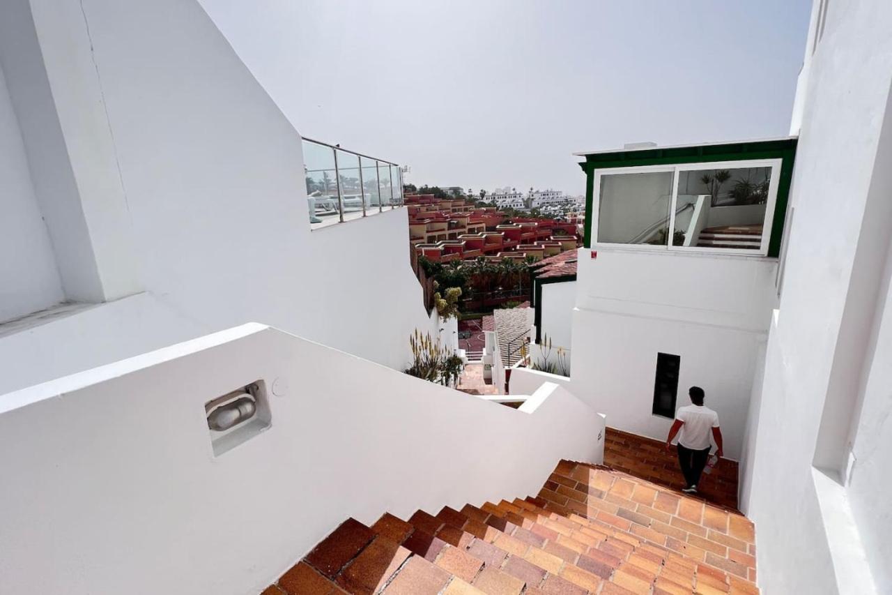 Tenerife.365 Atalaya Court II Sunset Ocean View Costa Adeje  Eksteriør billede