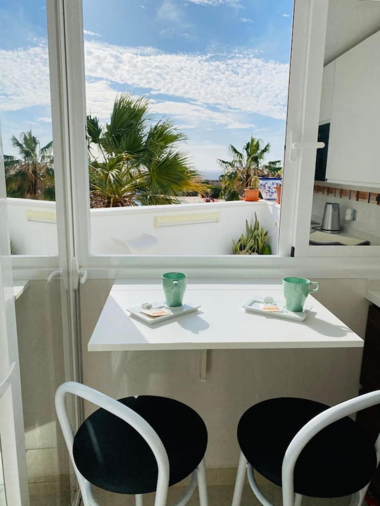 Tenerife.365 Atalaya Court II Sunset Ocean View Costa Adeje  Eksteriør billede