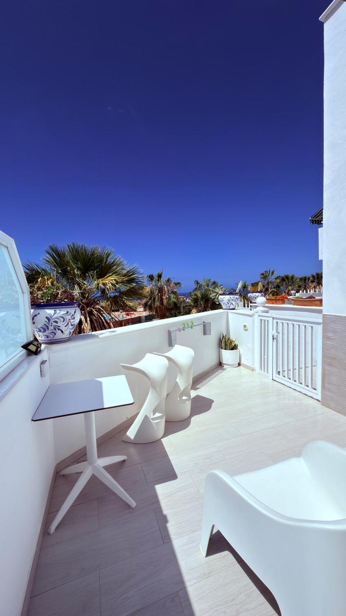 Tenerife.365 Atalaya Court II Sunset Ocean View Costa Adeje  Eksteriør billede