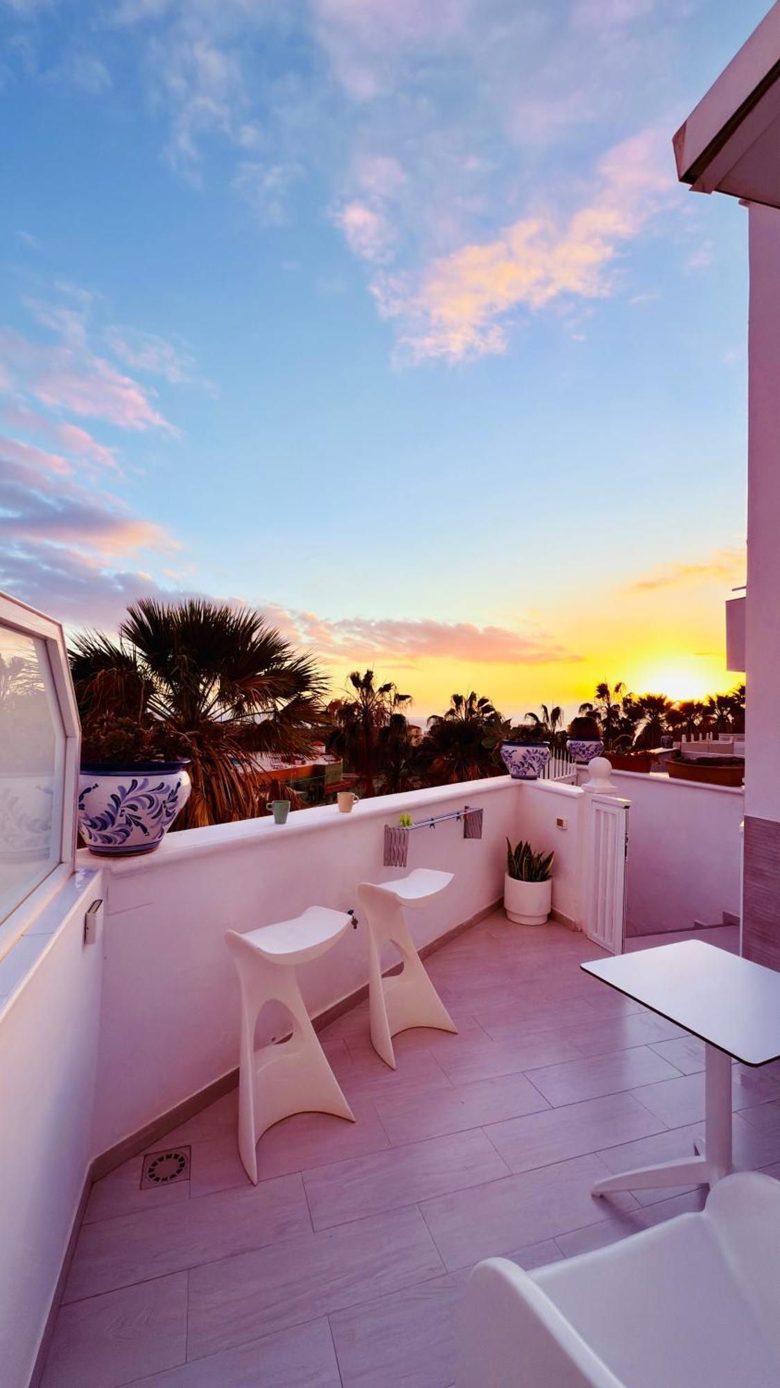 Tenerife.365 Atalaya Court II Sunset Ocean View Costa Adeje  Eksteriør billede